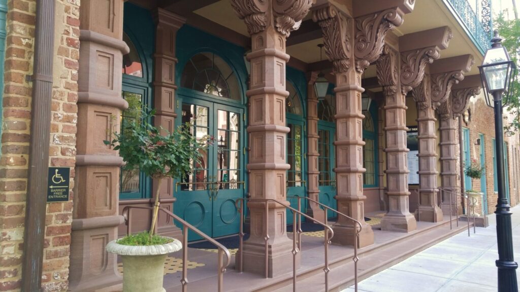 dock,street,theater,,charleston,sc