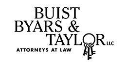buist byars taylor logo black
