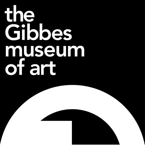 gibbes logo white on black