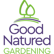 logo good natured gardening