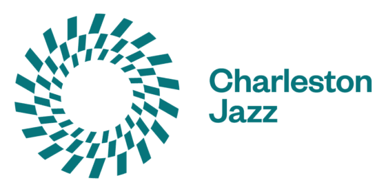 Charleston Jazz Teal Logo