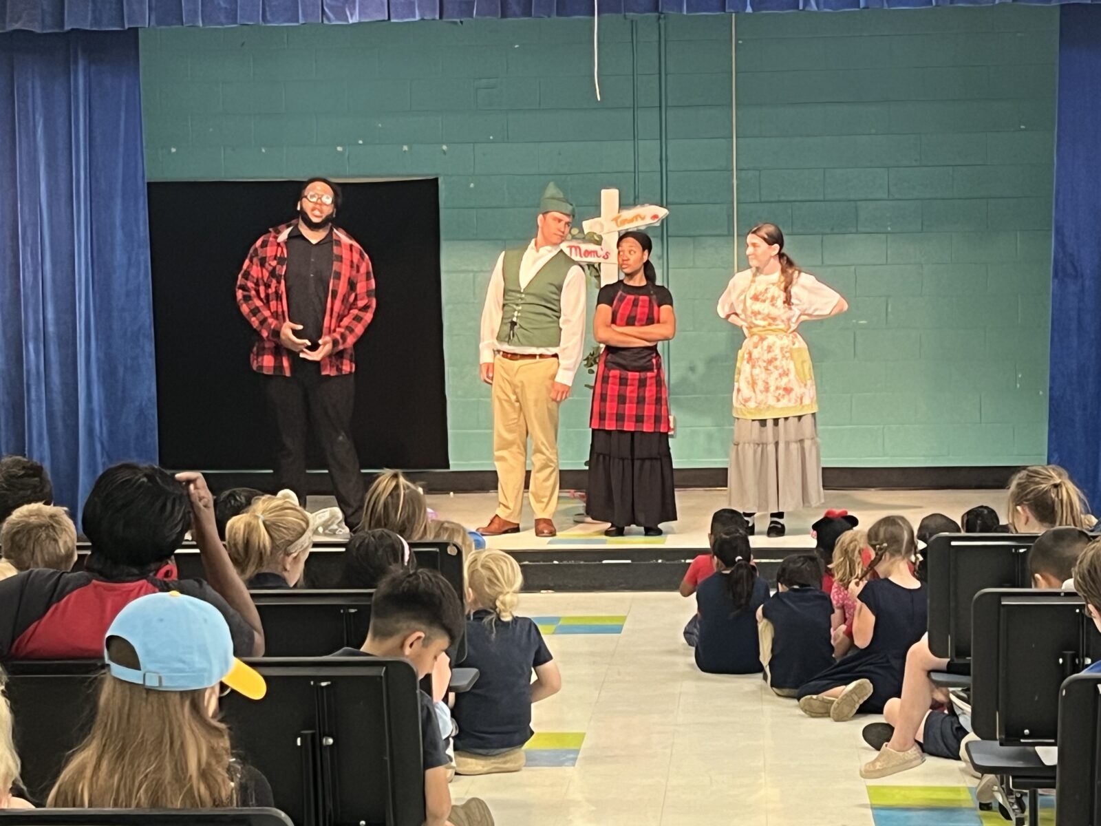 Children's Opera 2024