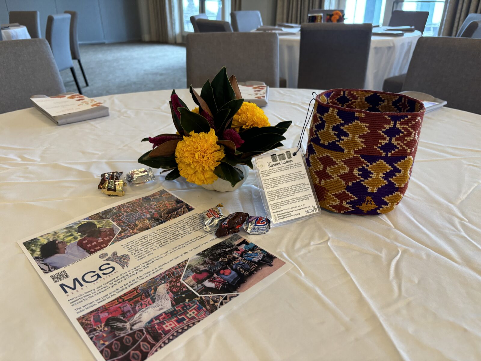 November Luncheon