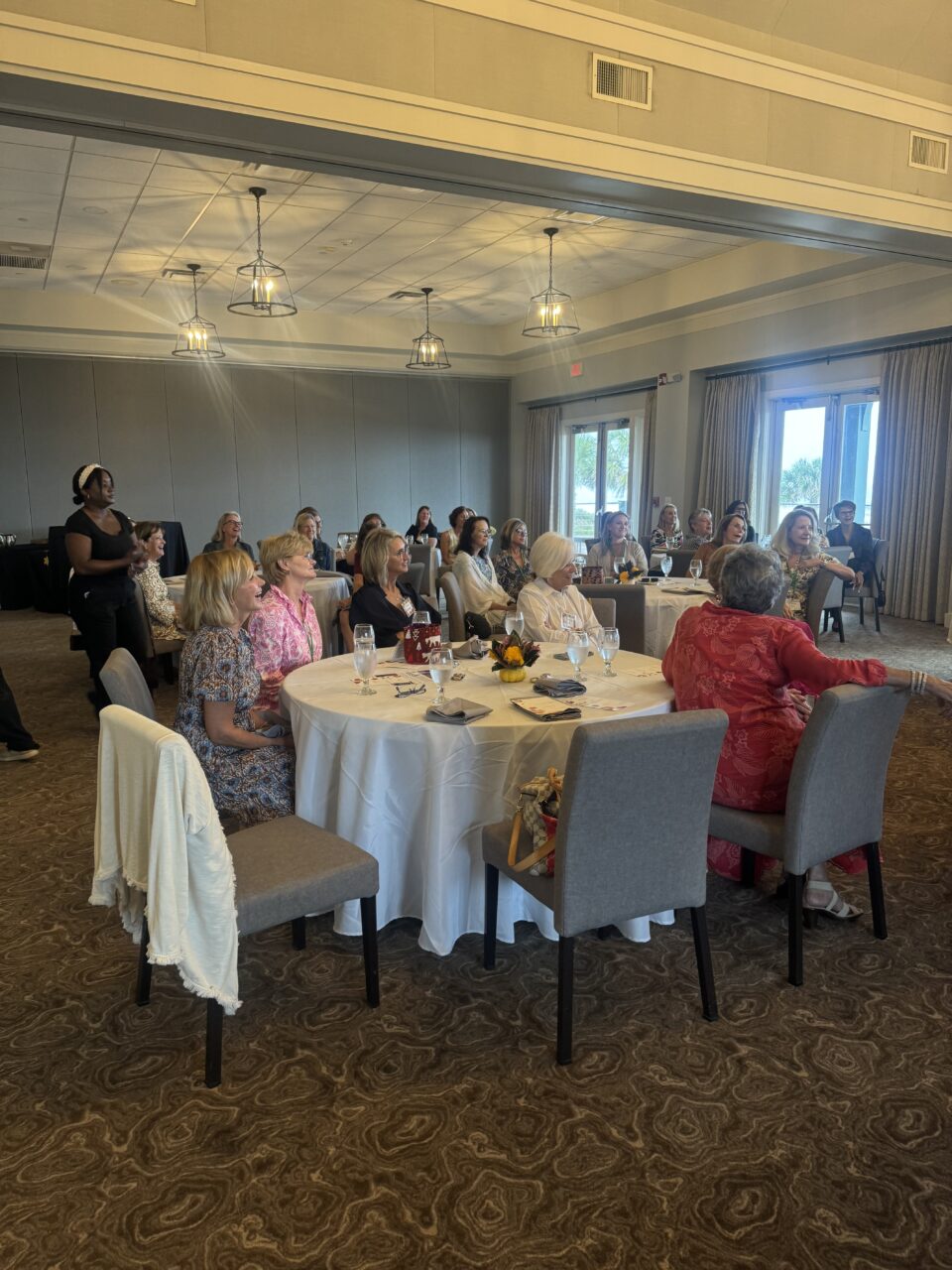 November Luncheon