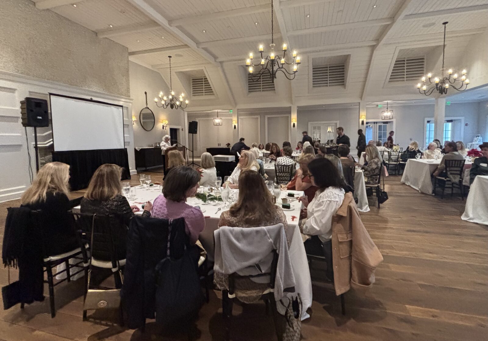 December Luncheon