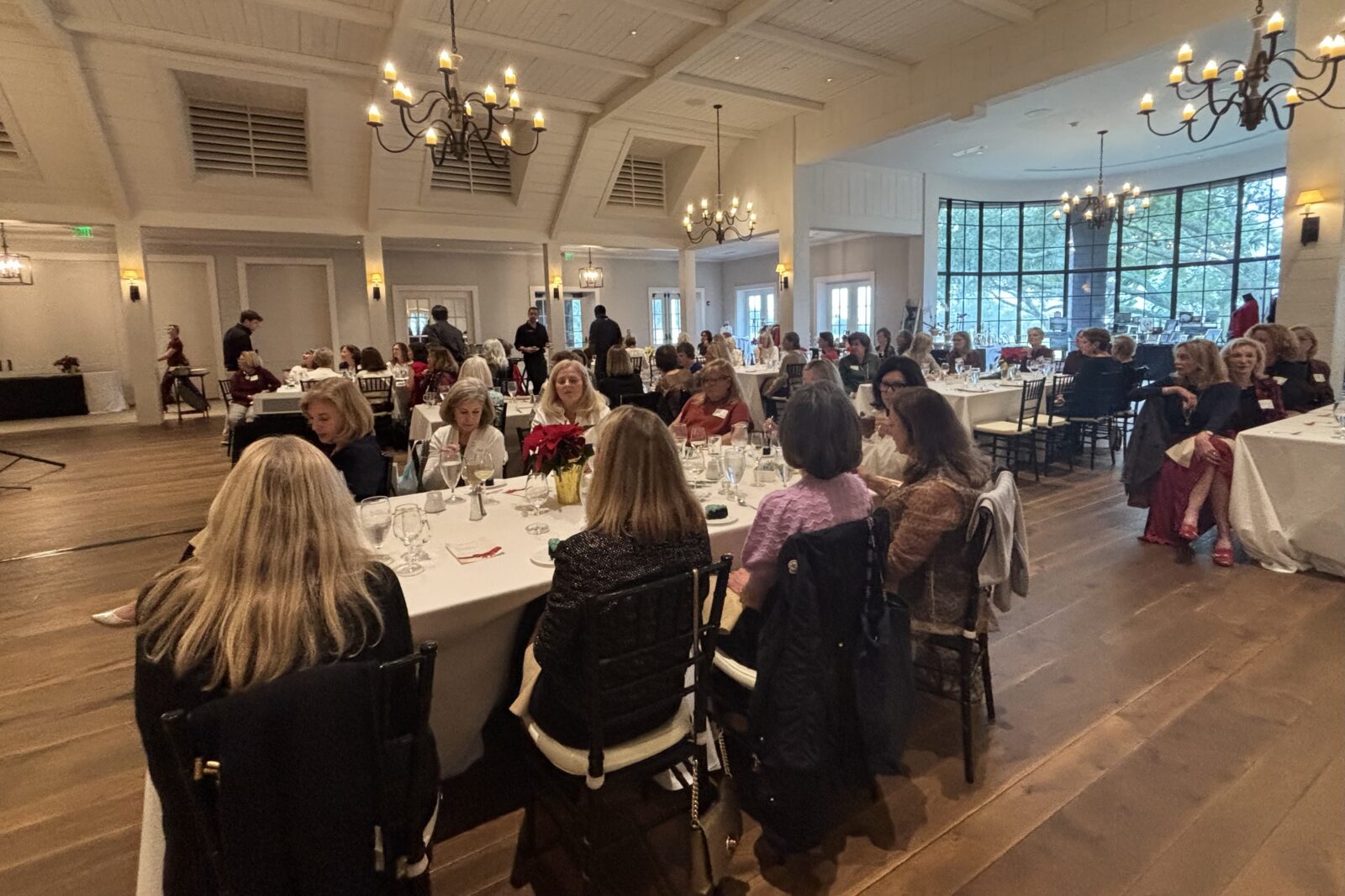 December Luncheon