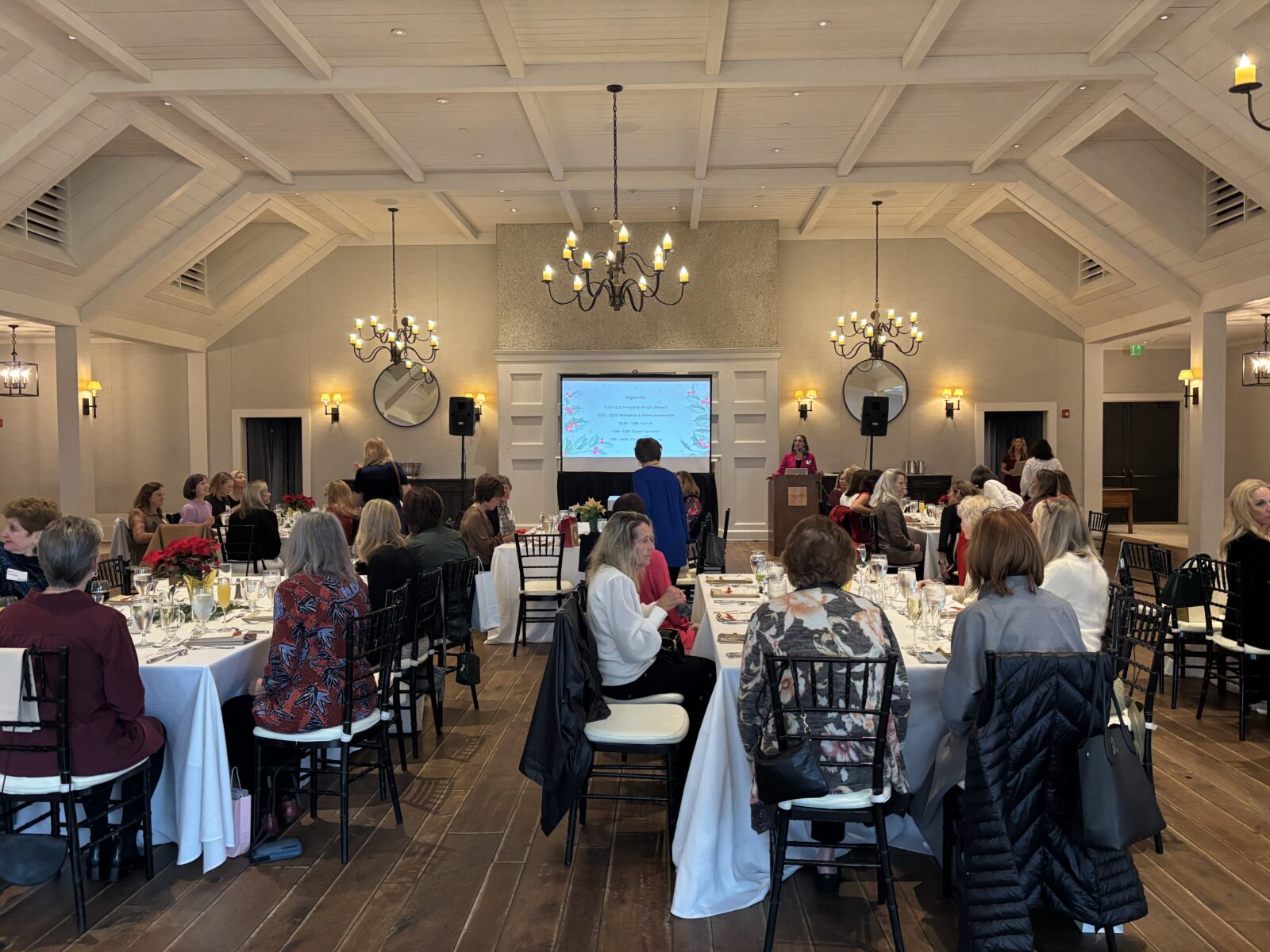 December Luncheon