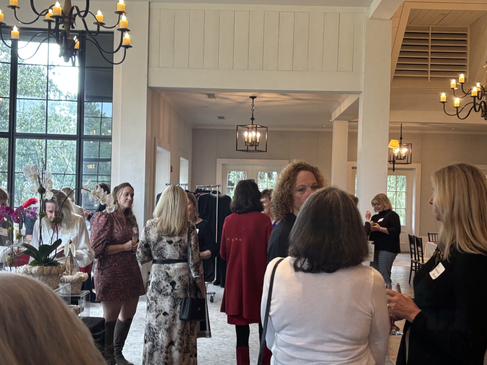 December Luncheon