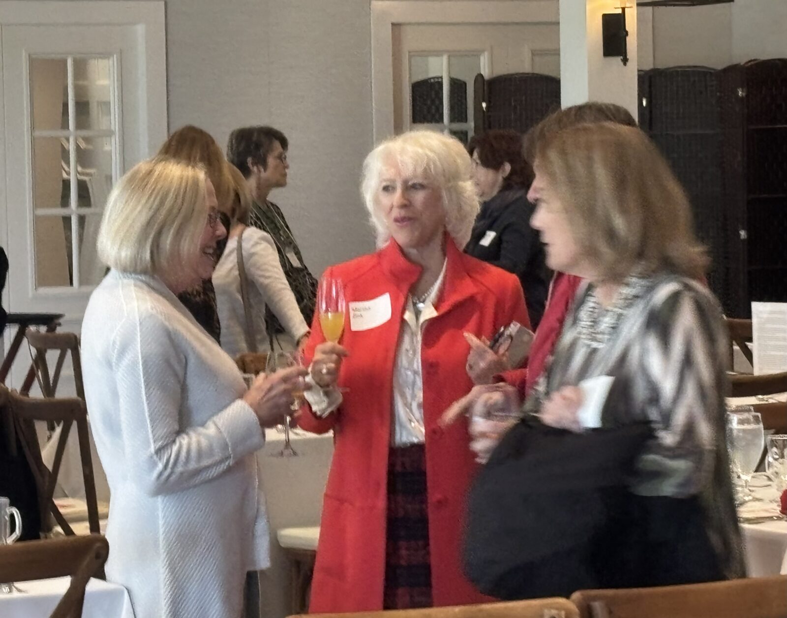 February Member Luncheon