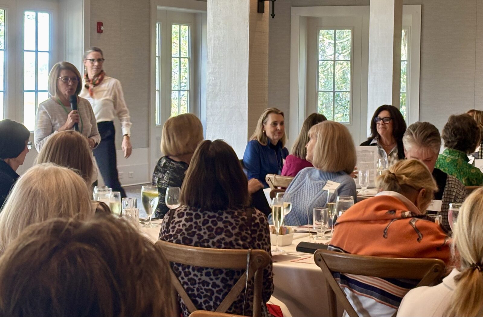 February Member Luncheon