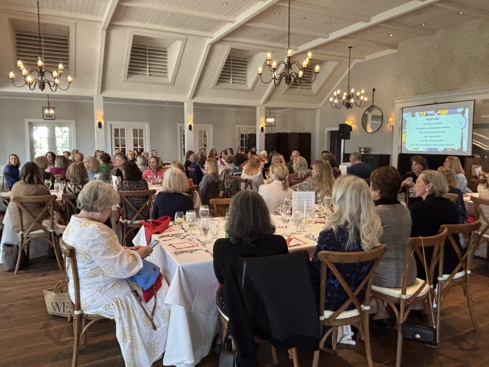 February Member Luncheon