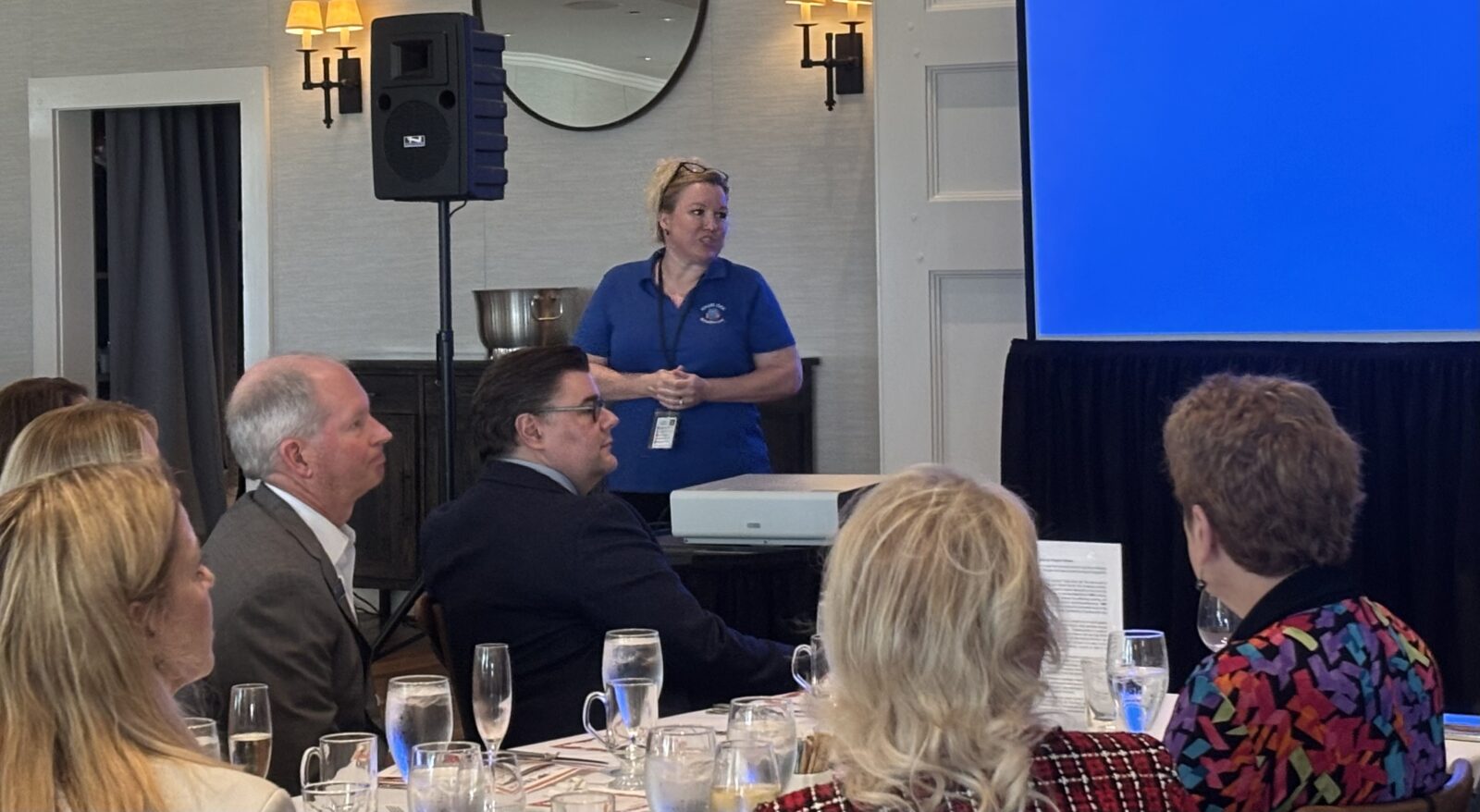 February Member Luncheon