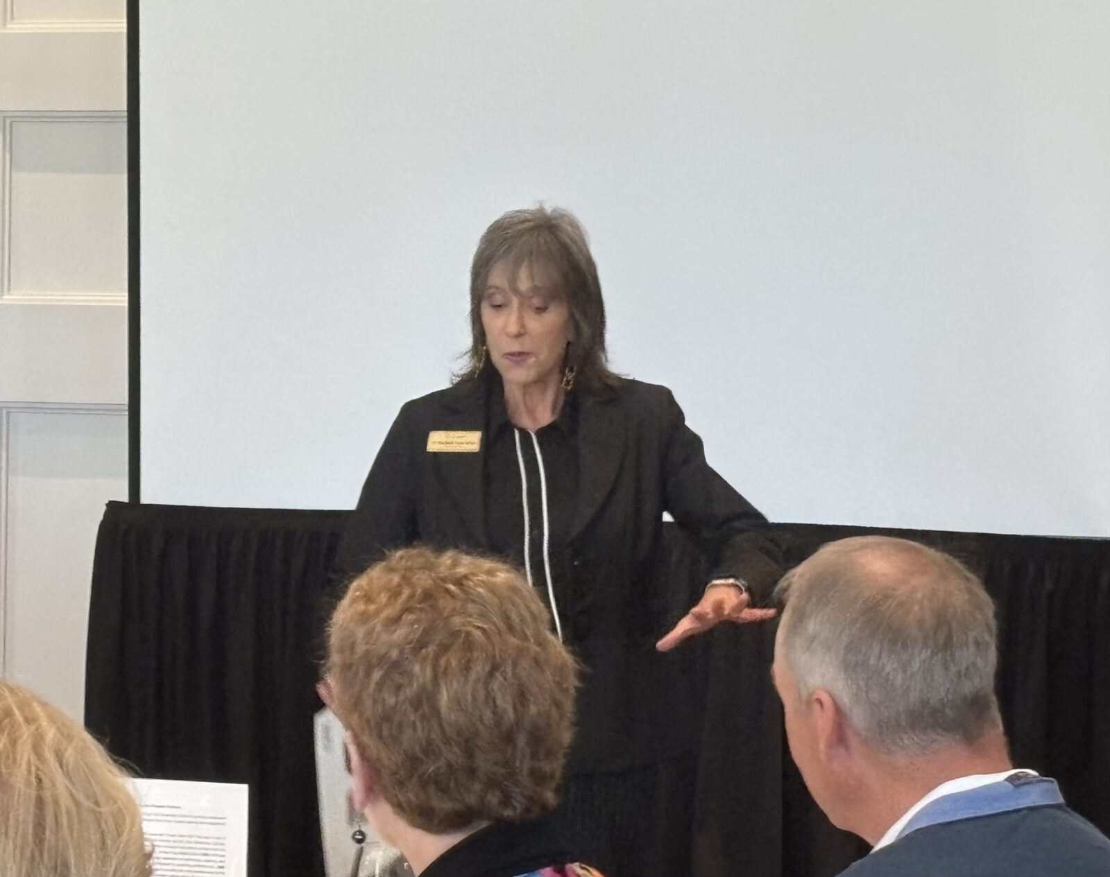 February Member Luncheon