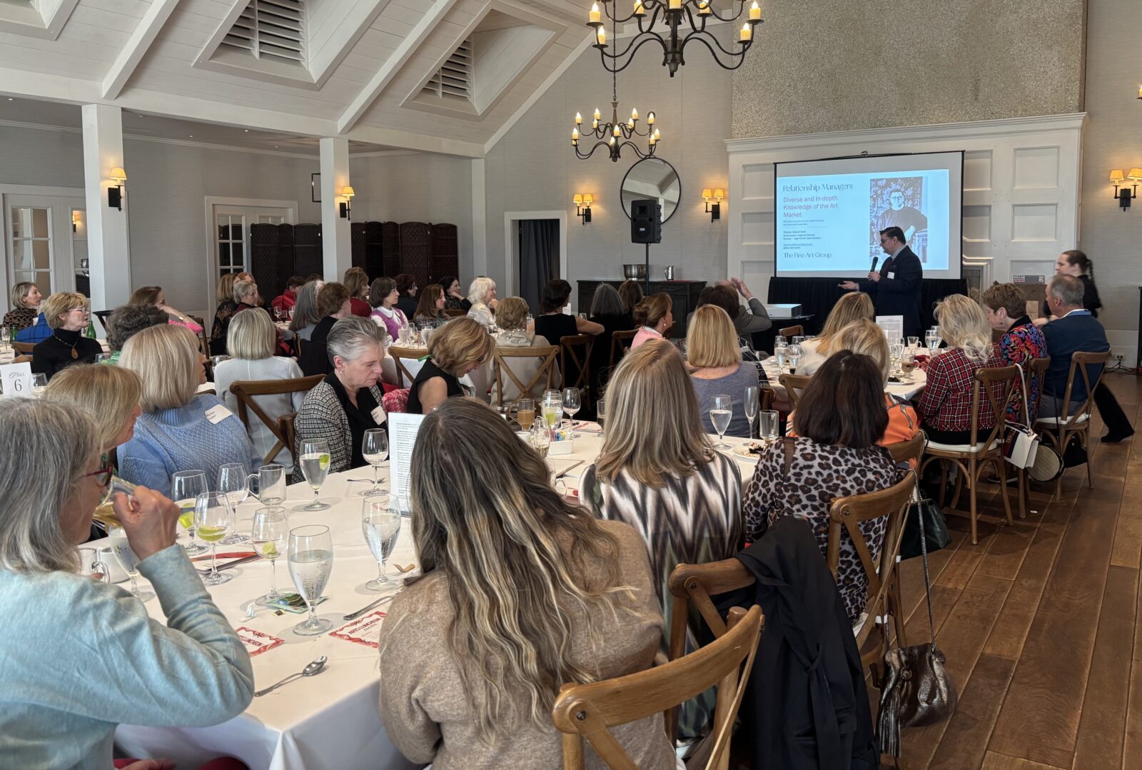 February Member Luncheon
