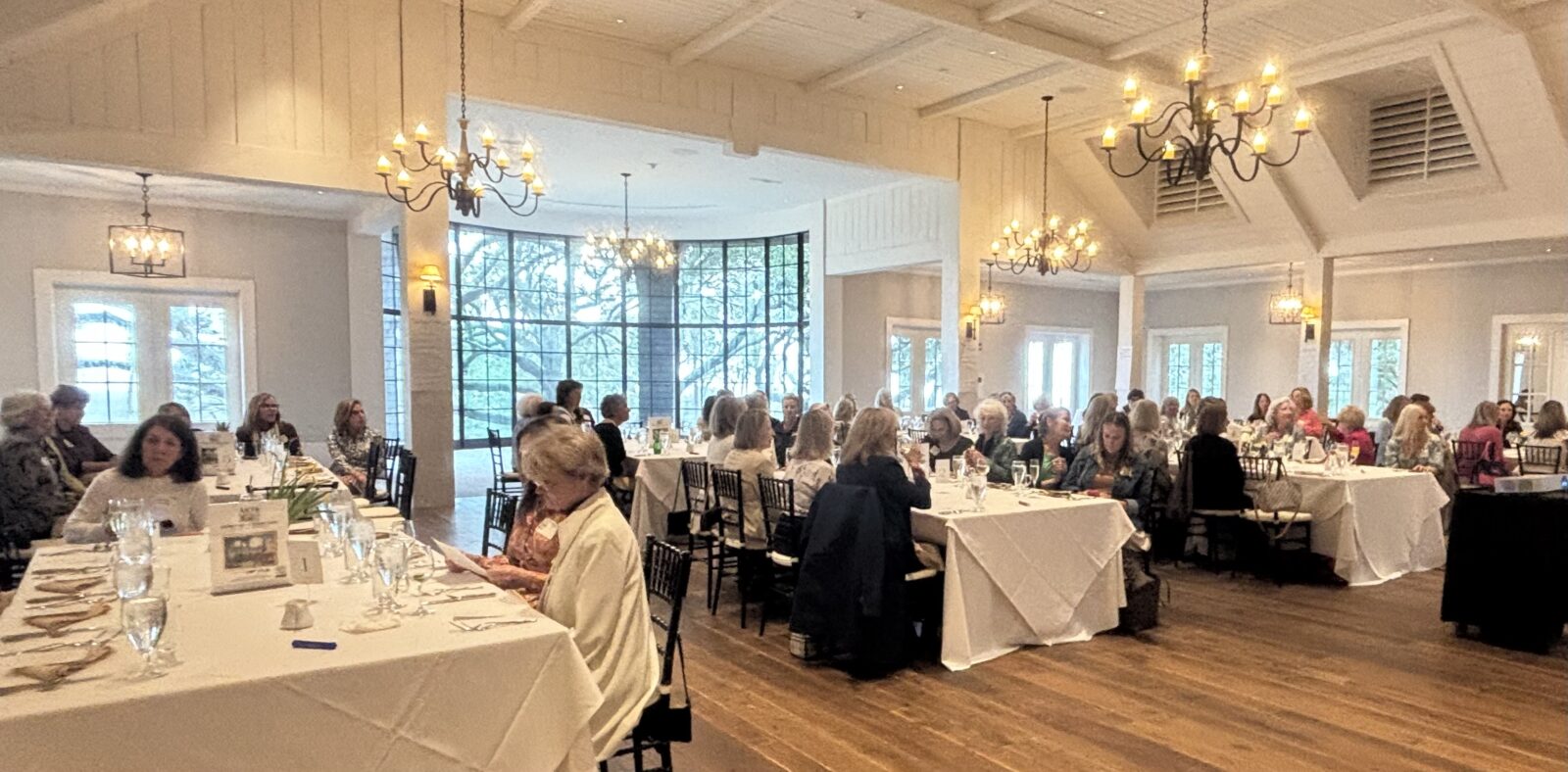March Member Luncheon