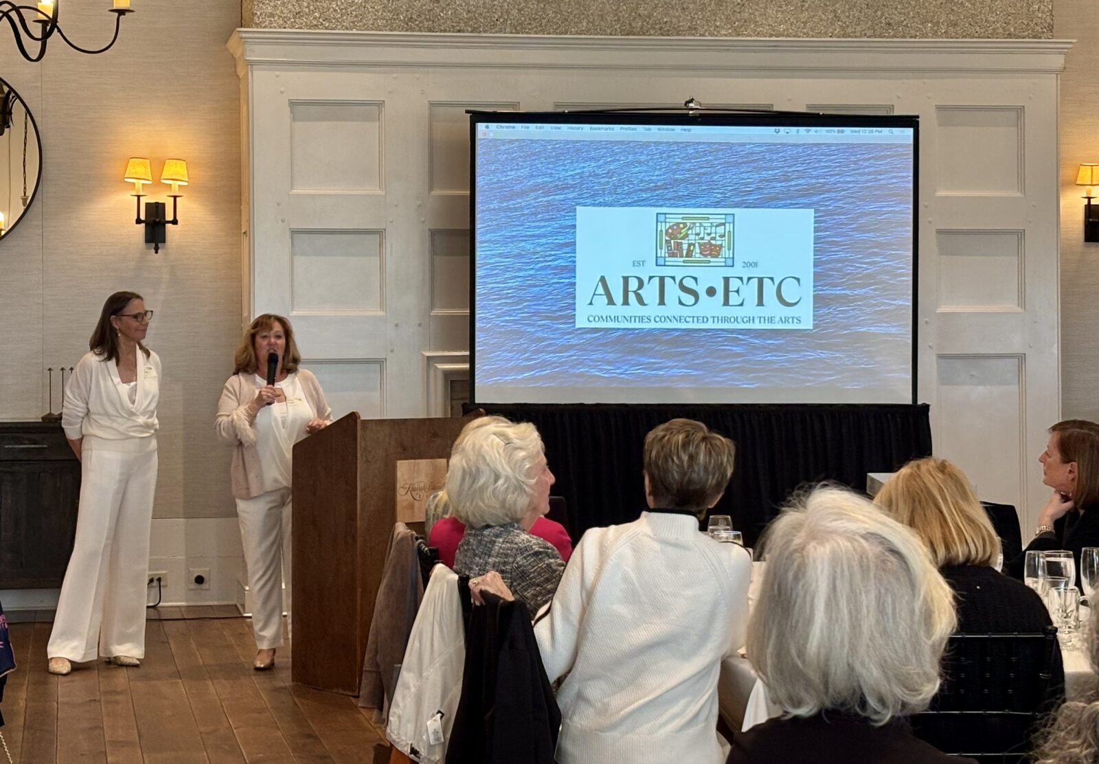 March Member Luncheon