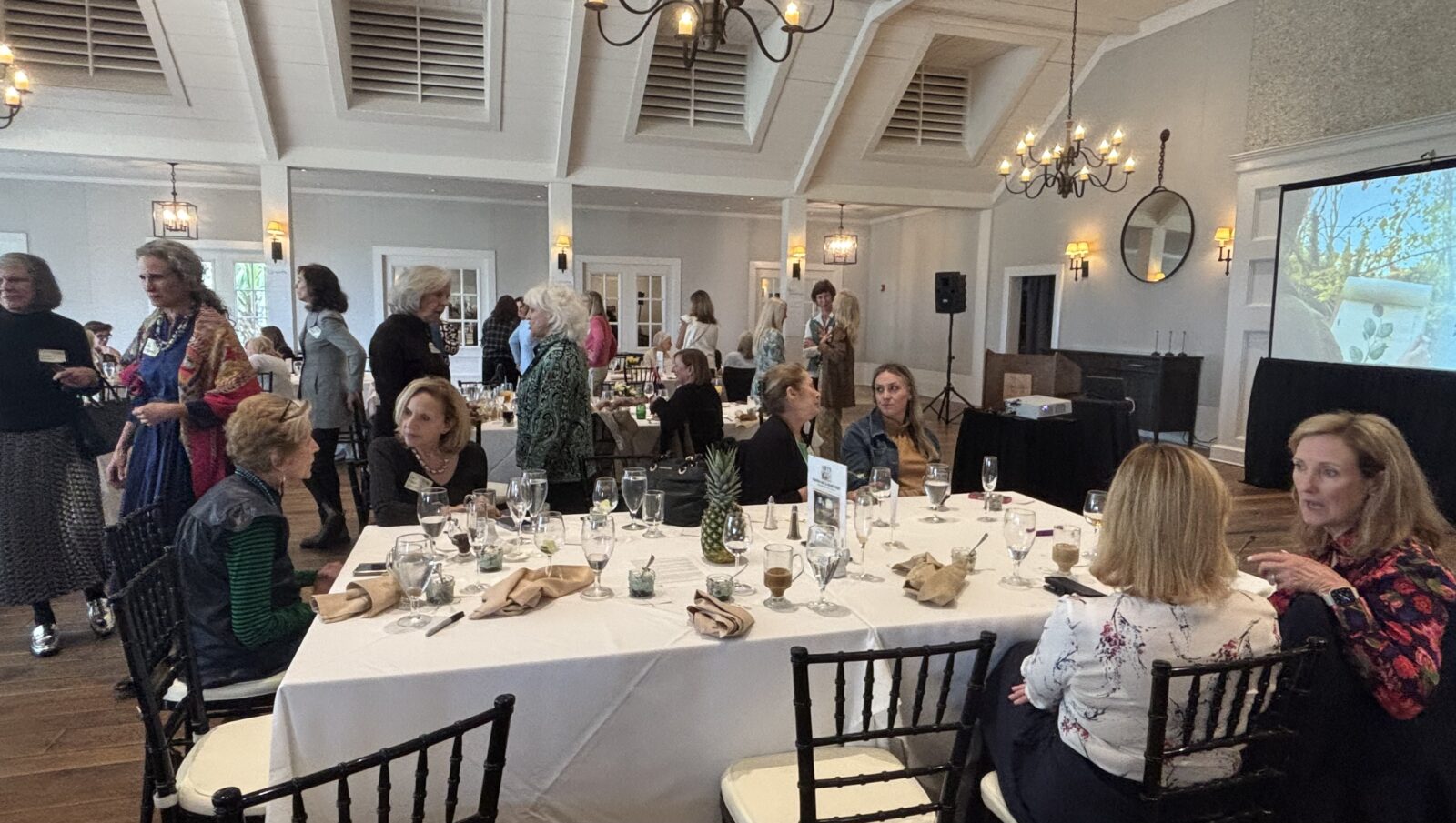 March Member Luncheon