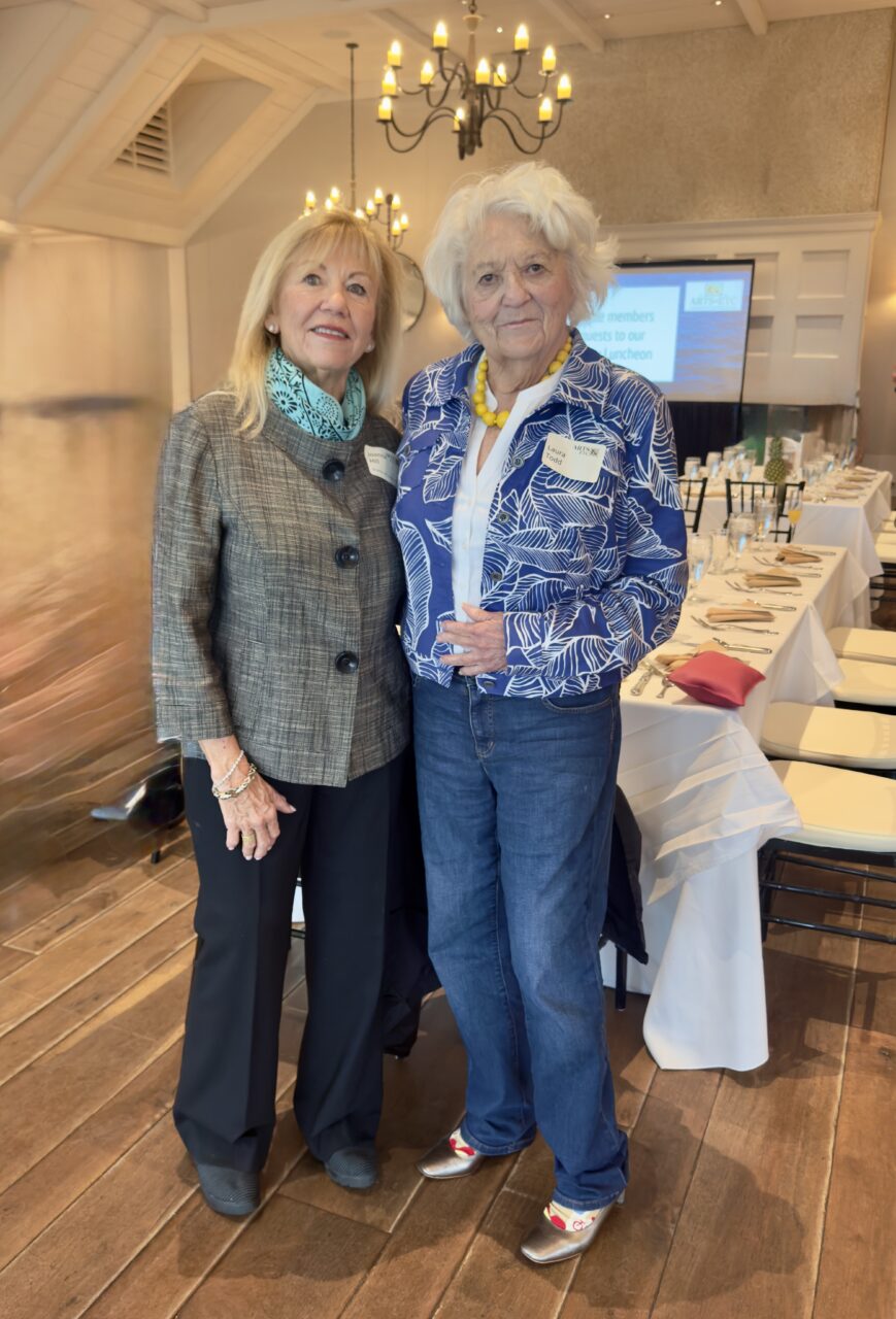 March Member Luncheon