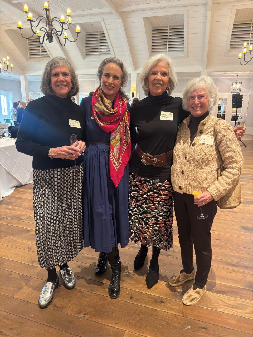 March Member Luncheon