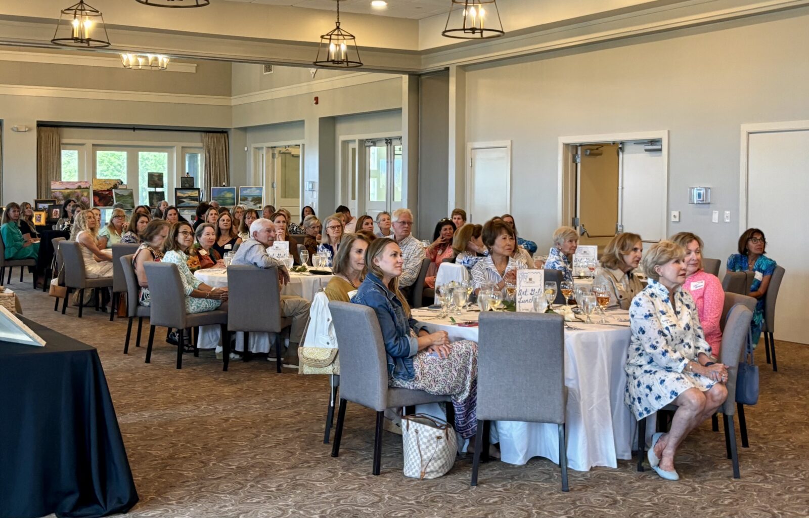 May Art Gala Luncheon (14)