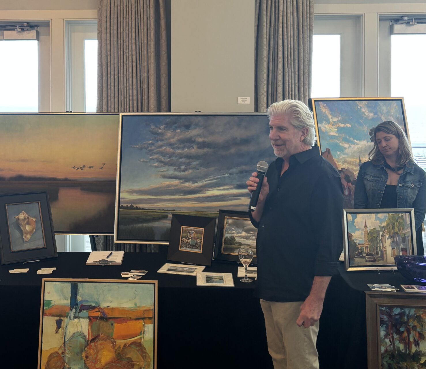 May Art Gala Luncheon (7)
