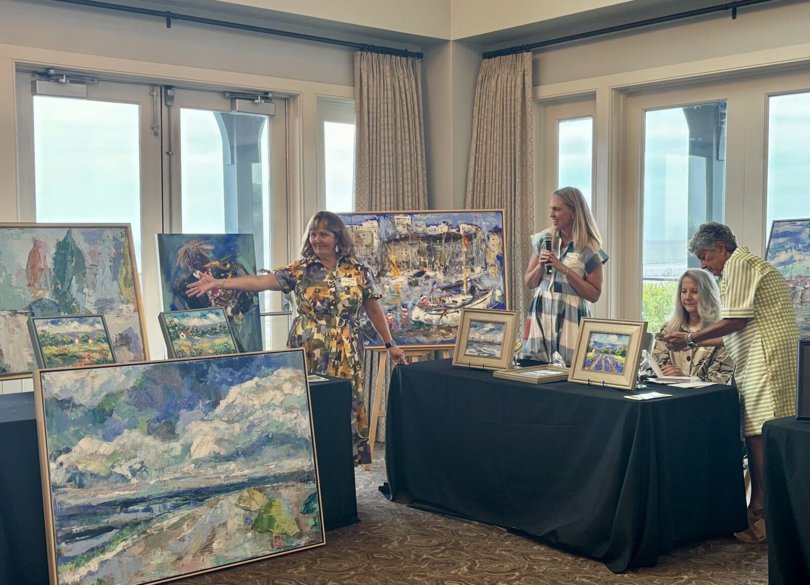 May Art Gala Luncheon (6)