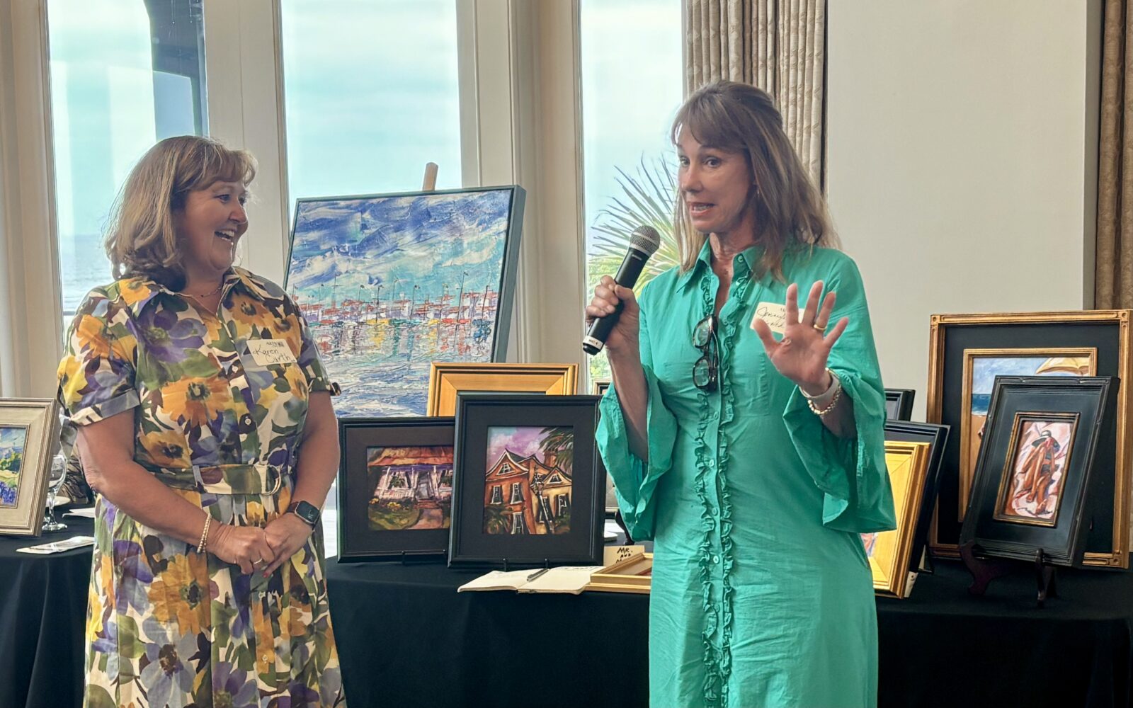 May Art Gala Luncheon (5)