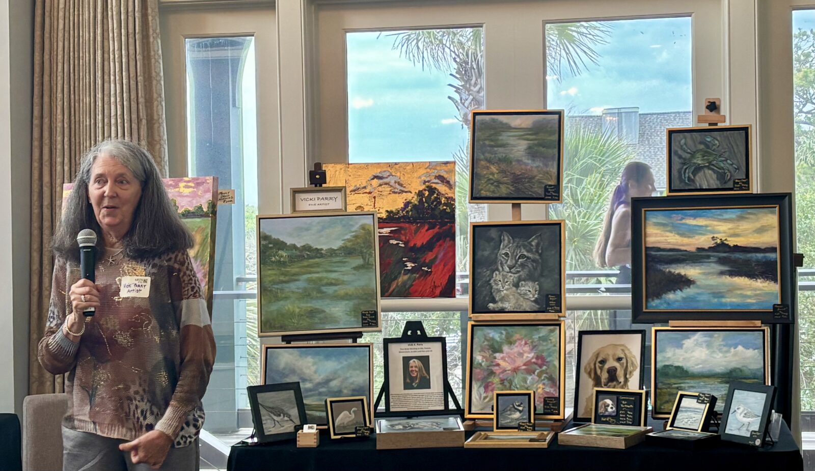 May Art Gala Luncheon (4)