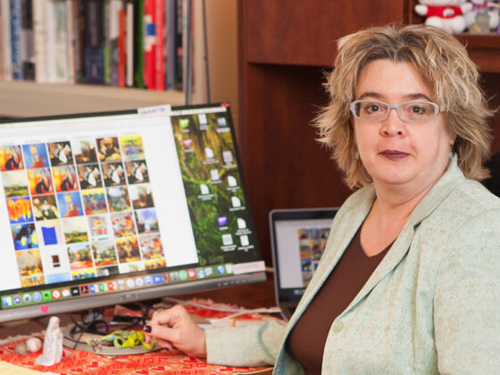 Marian Mazzone, CofC