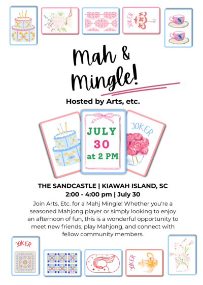 copy of mahjong night invitation
