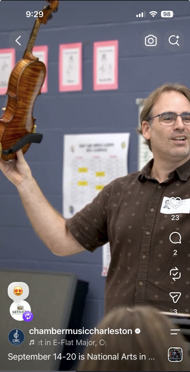 Chamber Music Charleston